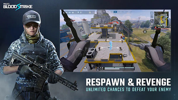 代号血战网易中文版截图5