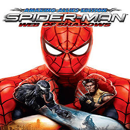 蜘蛛侠落入圈套中文版