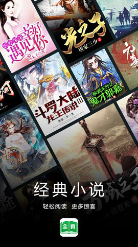 全真小说截图1