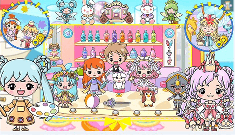 樱花小镇王国安卓版