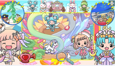 樱花小镇王国安卓版