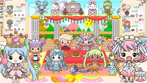 樱花小镇王国安卓版