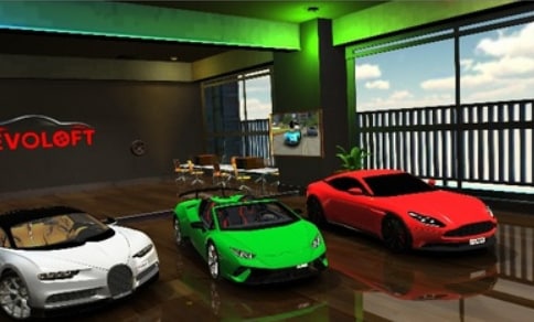 驾驶摩托车传奇正式版