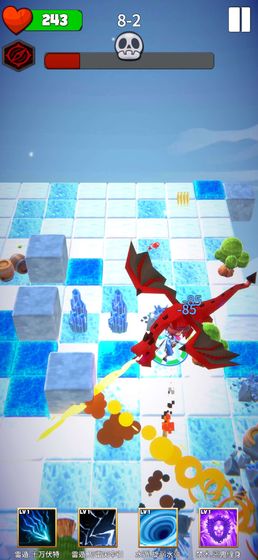 忍者斗恶龙截图1