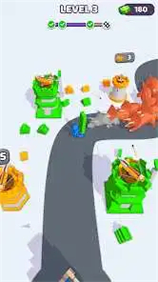 建造你的堡垒截图1