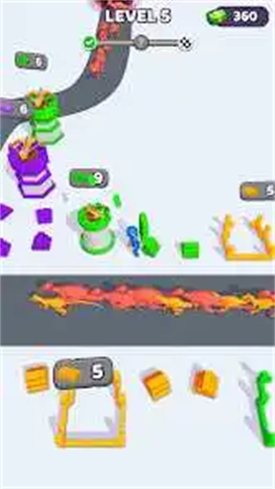 建造你的堡垒截图2