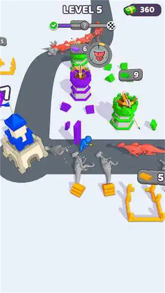 建造你的堡垒截图3