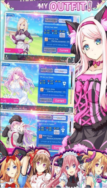 美少女足球队截图1