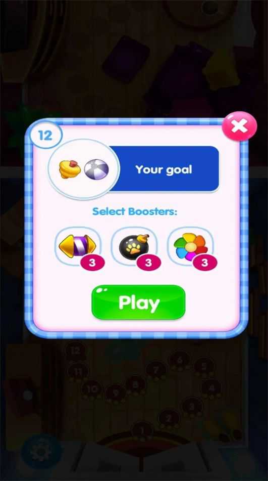 小猫方块积木截图2