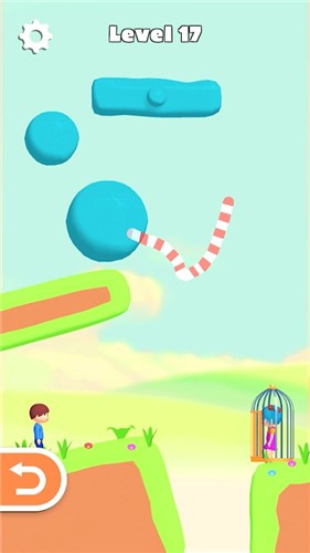 恋人绳子大作战正式版