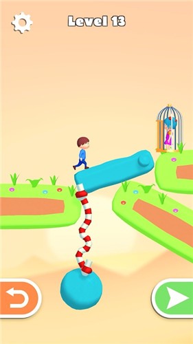 恋人绳子大作战正式版