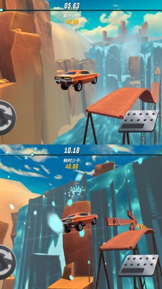 狂野飞车竞速单机版截图3