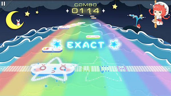 同步音律国际服