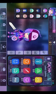 加查俱乐部(凹凸世界版本)