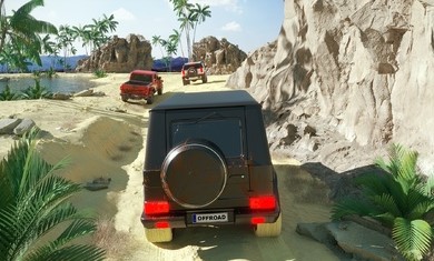 金属越野模拟器游戏官方版