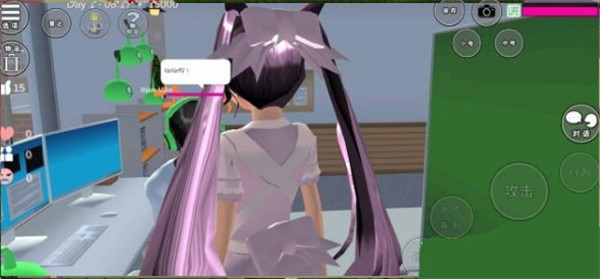 樱花校园模拟器1.03973版本