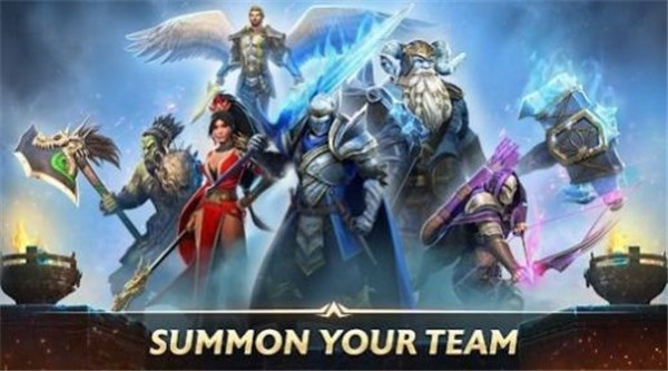 泰坦塔防战截图3