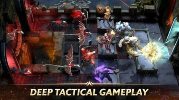 泰坦塔防战截图1