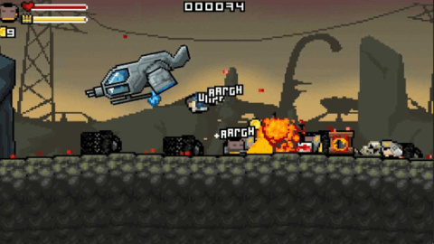 像素魂斗罗2(官方正版)