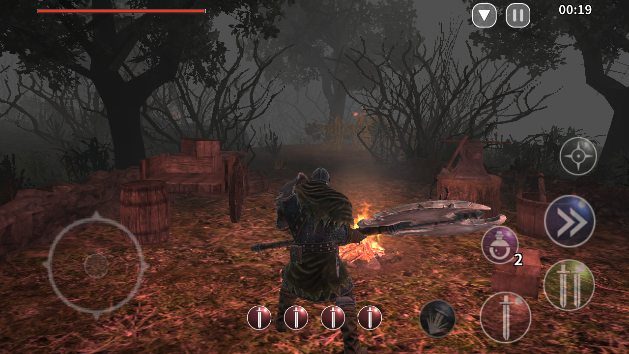 憎恨之心手游截图1