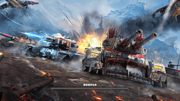 全境战争2023最新版