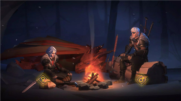 龙之黄昏幸存者截图4