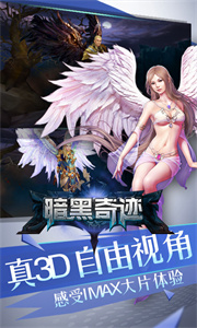 暗黑奇迹高爆版截图3