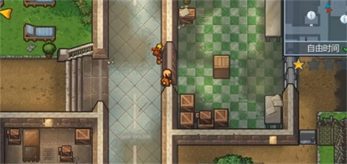 逃脱者困境突围截图1