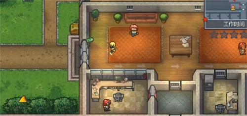 逃脱者困境突围截图2