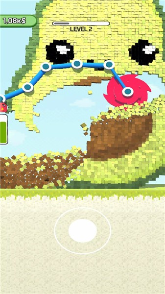 模拟工程车吊机截图2