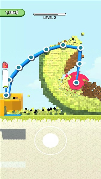 模拟工程车吊机截图3