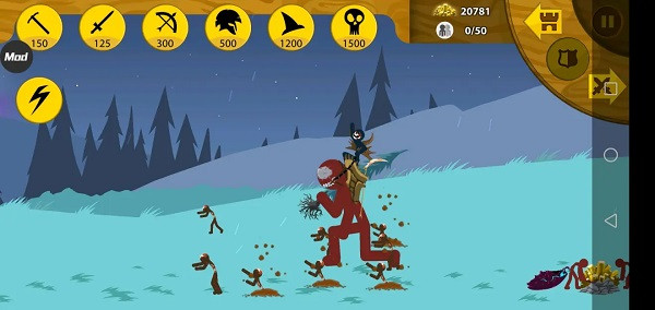 火柴人战争魔改版FM修改器版