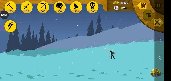 火柴人战争魔改版黄金巨人