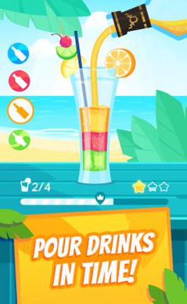 百变调酒师截图2
