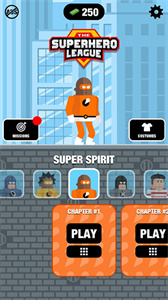 超级英雄联盟手机版截图1