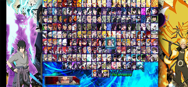 火影格斗mugen手机版截图3