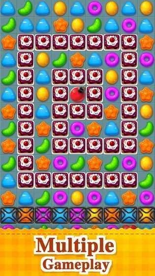 糖果爆炸截图2