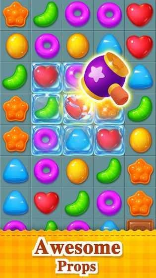 糖果爆炸截图3