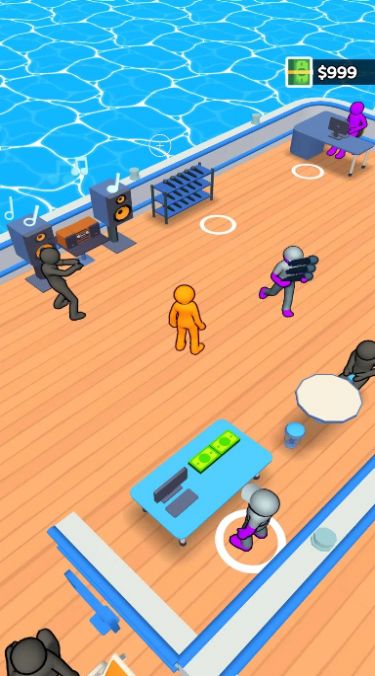 游艇俱乐部大亨截图3