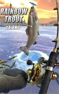 冰钓大师手机版截图1