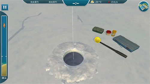 冰钓大师无限金币