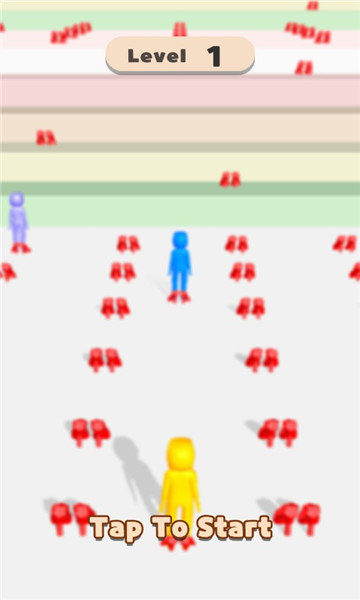 高跟鞋比赛小游戏截图1