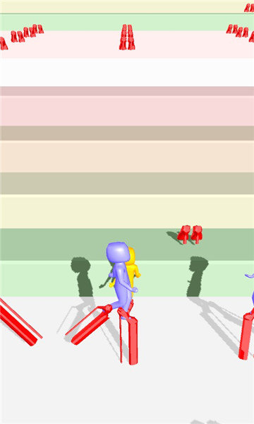 高跟鞋比赛小游戏截图2