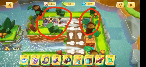 糖果灾难内置菜单