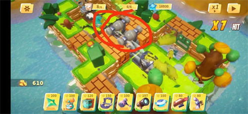 糖果灾难内置菜单