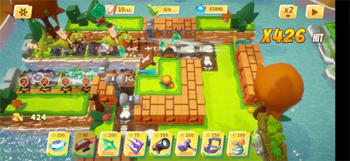 糖果灾难内置菜单