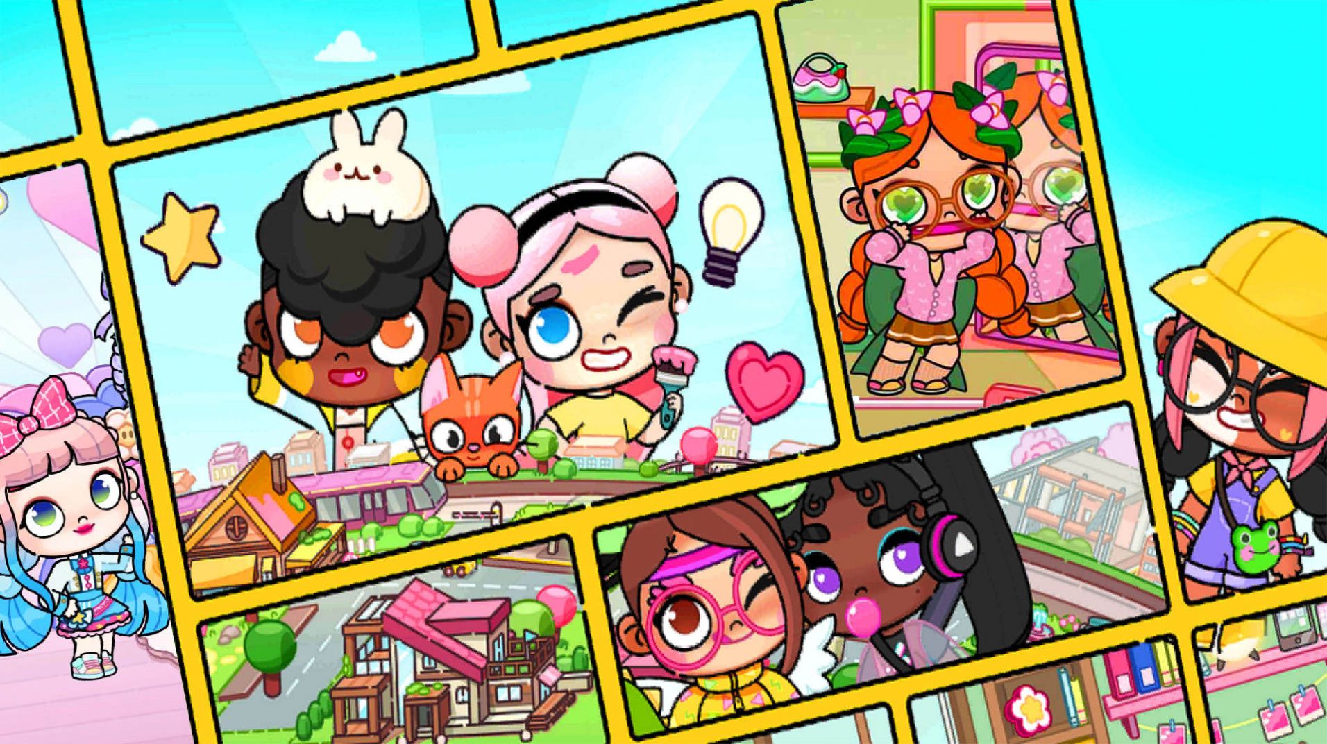 凡达的小镇世界截图2