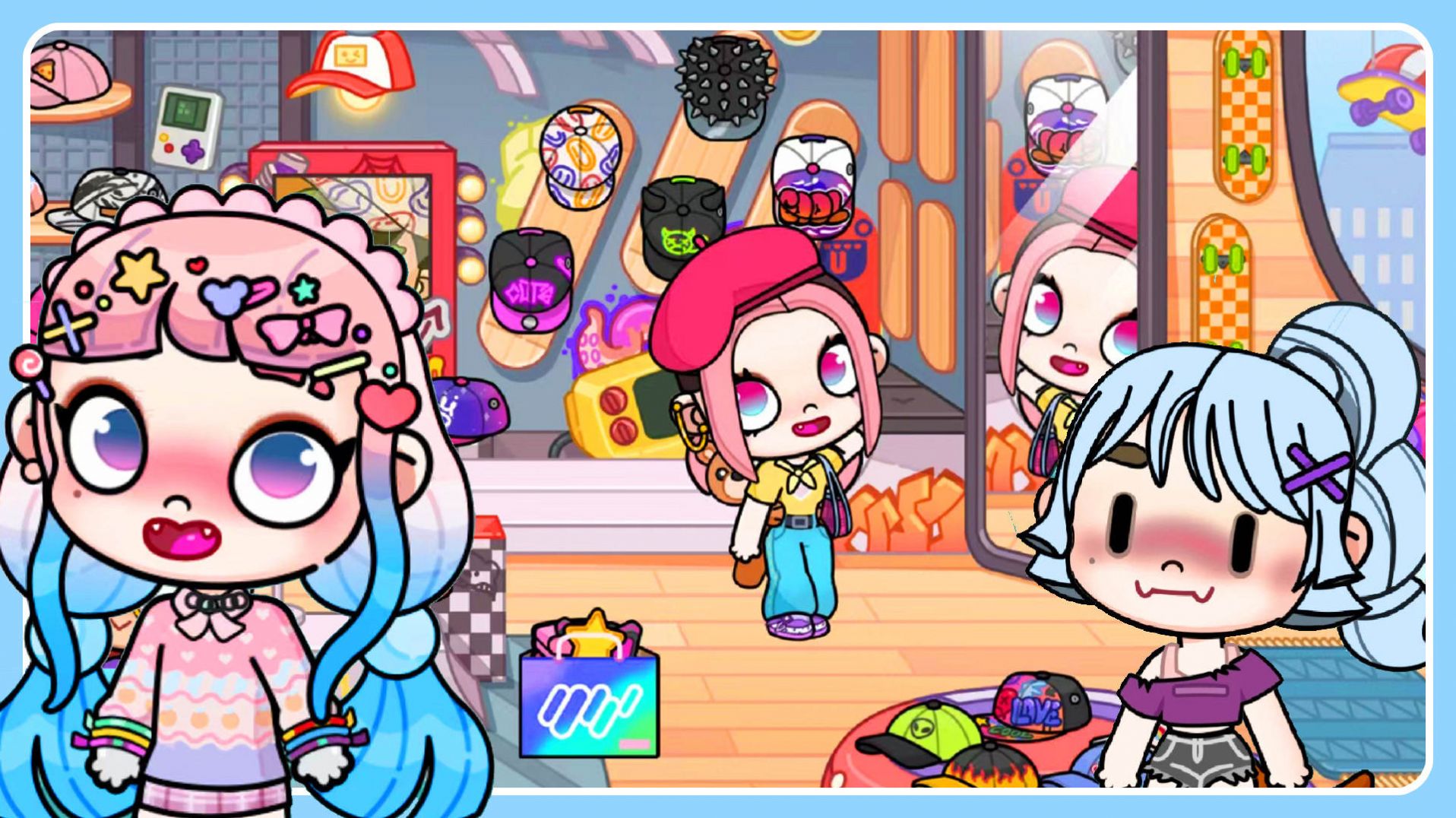 凡达的小镇世界截图3