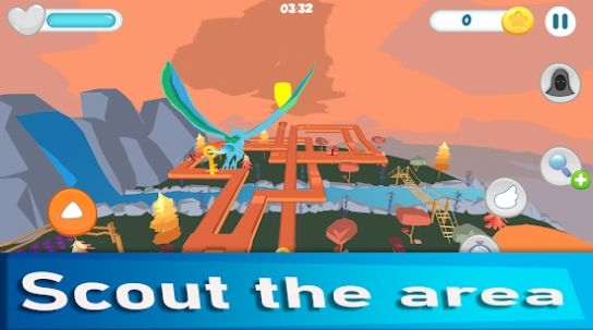 迷宫失落的岛屿截图3