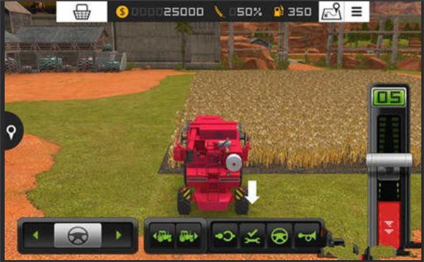 模拟农场20mod5.0国产卡车